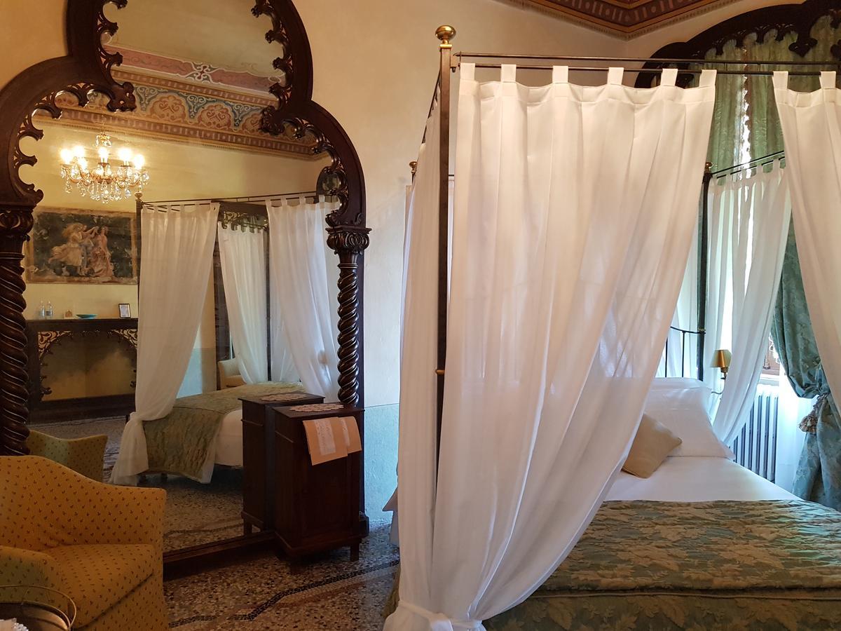 Al Castello Hotel Cuneo Esterno foto